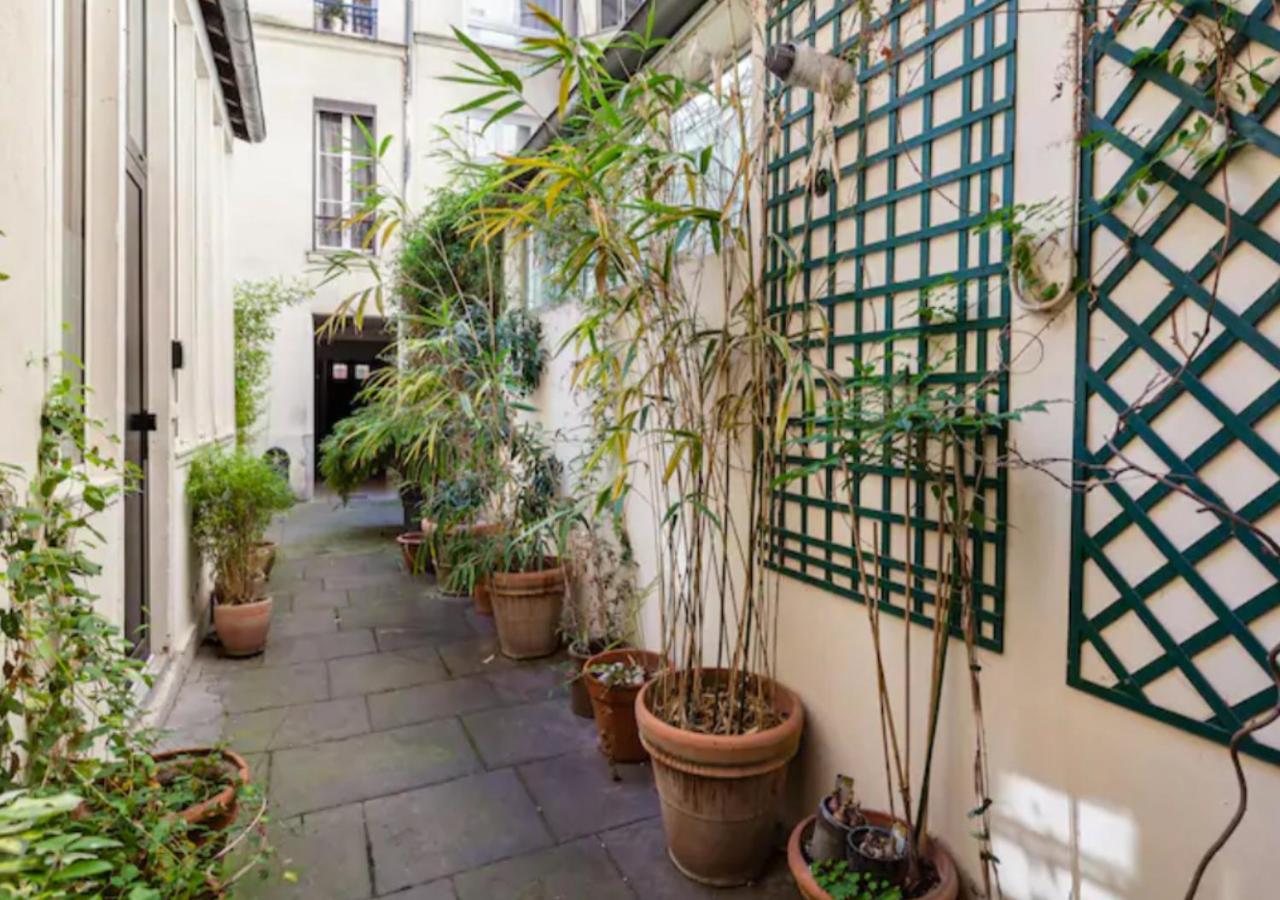 Atelier D Artiste Le Marais Paris - Exceptionnel ! Apartment Ngoại thất bức ảnh